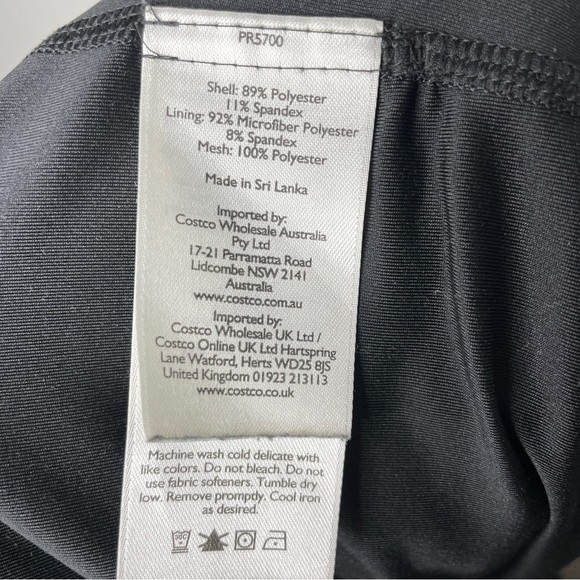 Eddie Bauer Black Adventure Skort - Picture 8 of 8